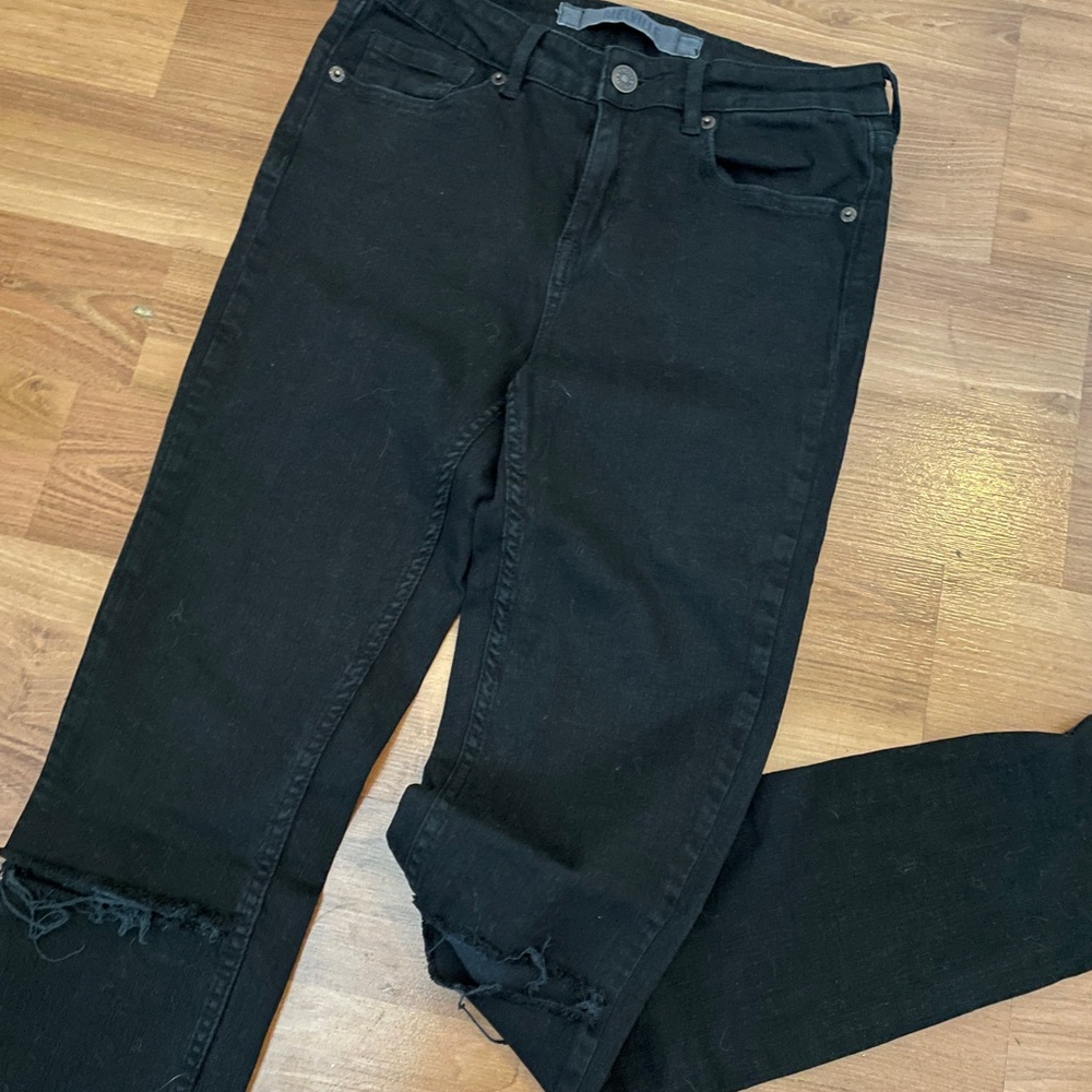 Brandy Melville black denim